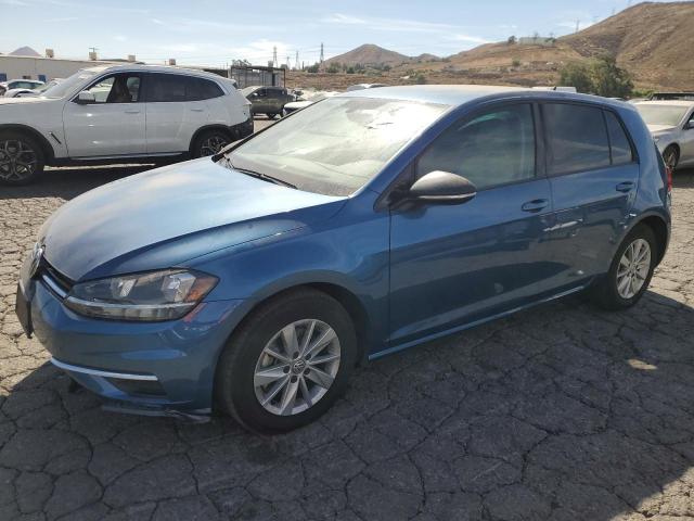 2019 VOLKSWAGEN GOLF S VIN: 3VWG57AU1KM017378