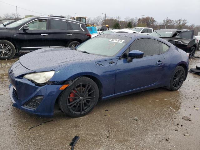 2013 TOYOTA SCION FR-S VIN: JF1ZNAA18D2720748