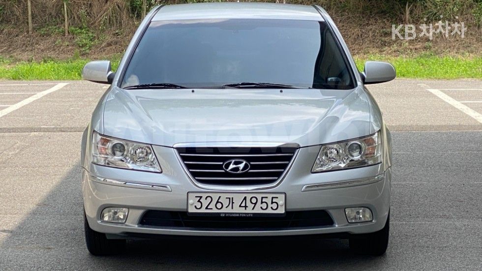 2008 HYUNDAI SONATA VIN: KMHEU41MP8A590787
