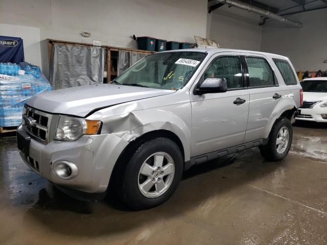 2010 FORD ESCAPE XLS VIN: 1FMCU0C75AKD01679