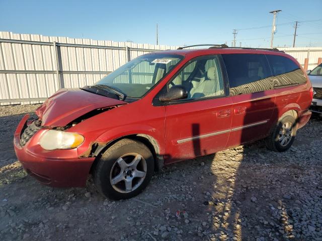 2005 CHRYSLER TOWN & COU VIN: 2C4GP54L95R128746