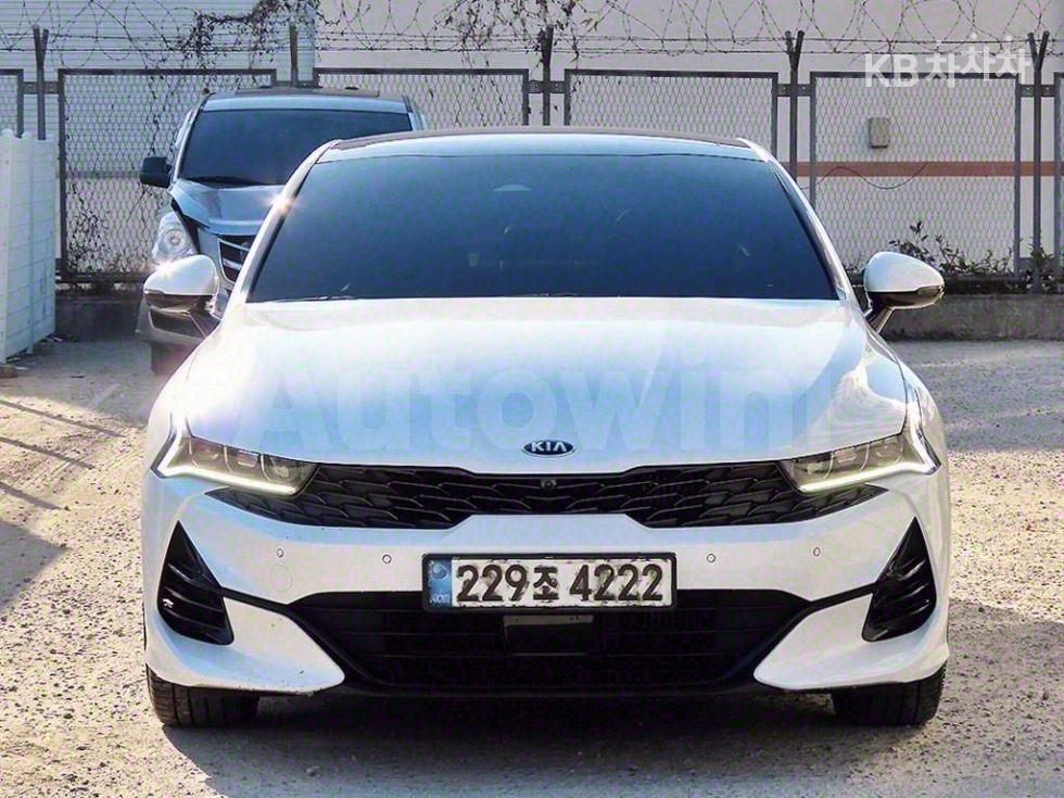 2020 KIA K5 VIN: KNAG3412BLA054634