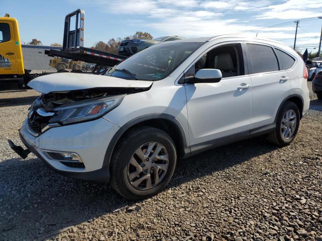 2016 HONDA CR-V EXL VIN: 5J6RM4H79GL119043