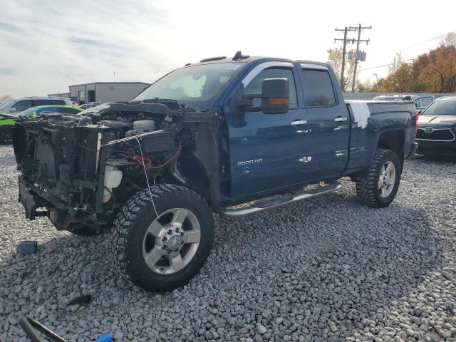 2017 CHEVROLET SILVERADO VIN: 1GC2KUEG8HZ404140