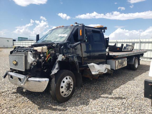2009 GMC C7500 C7E0 VIN: 1GDK7E1B19F410085