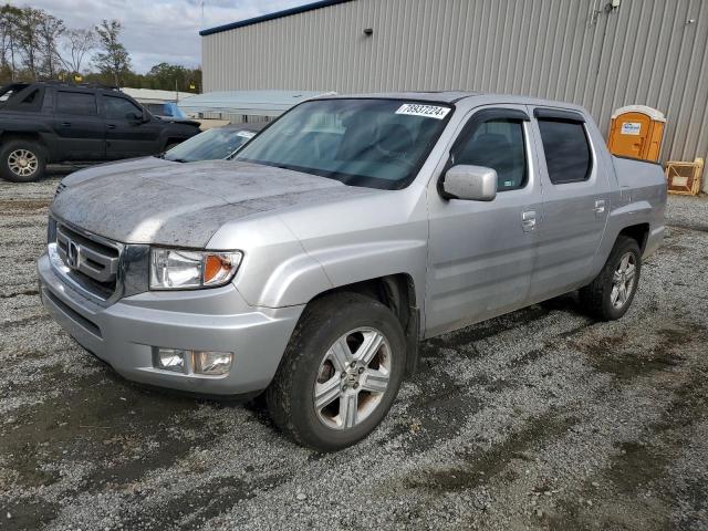 2010 HONDA RIDGELINE VIN: 5FPYK1F55AB013018