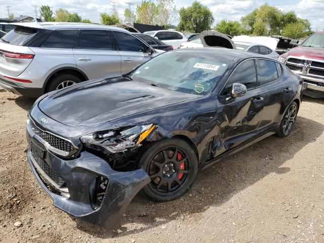 2021 KIA STINGER GT VIN: KNAE35LC2M6089778