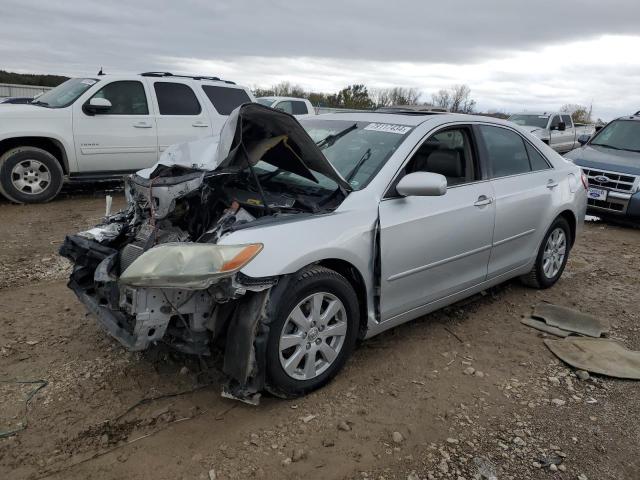 2007 TOYOTA CAMRY HYBR VIN: JTNBB46K173017459