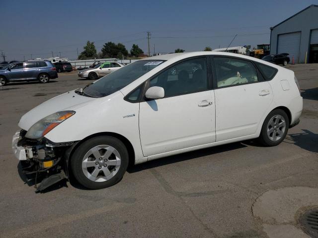 2009 TOYOTA PRIUS HYB VIN: JTDKB20U597836408
