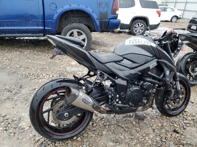 2018 SUZUKI GSX-S750 M VIN: JS1C533D3J2100639