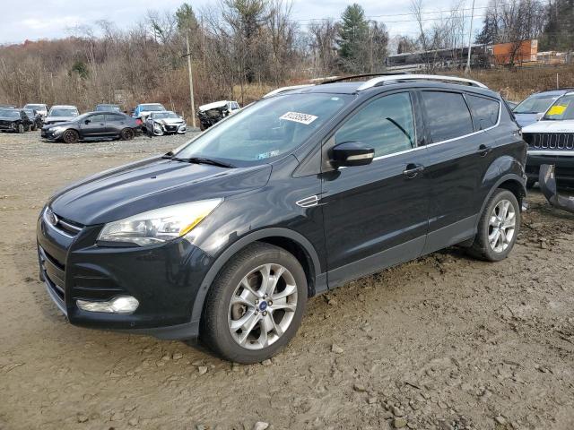 2014 FORD ESCAPE TIT VIN: 1FMCU9J95EUB42178
