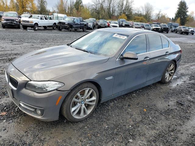 2015 BMW 535 XI VIN: WBA5B3C56FD542422
