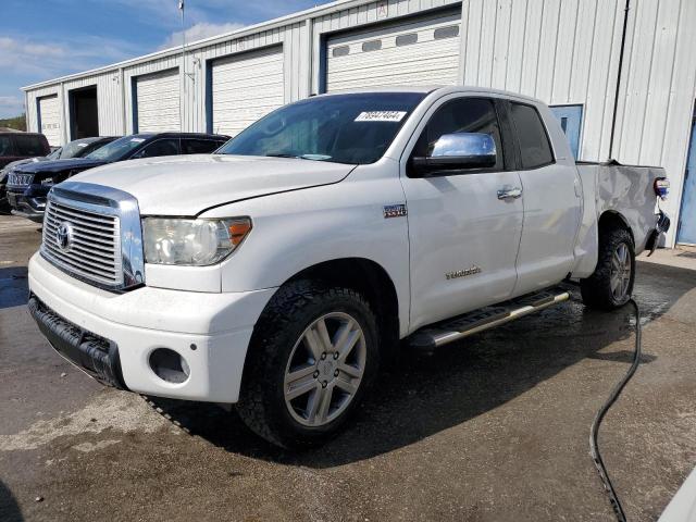 2012 TOYOTA TUNDRA DOU VIN: 5TFSY5F13CX128131