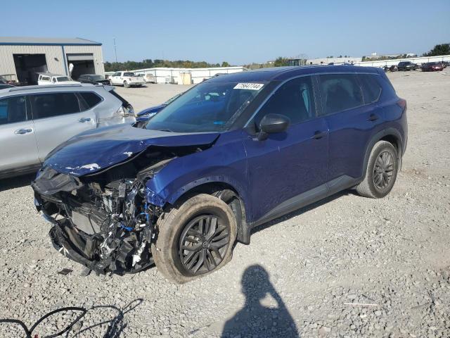 2021 NISSAN ROGUE S VIN: 5N1AT3AA2MC826725
