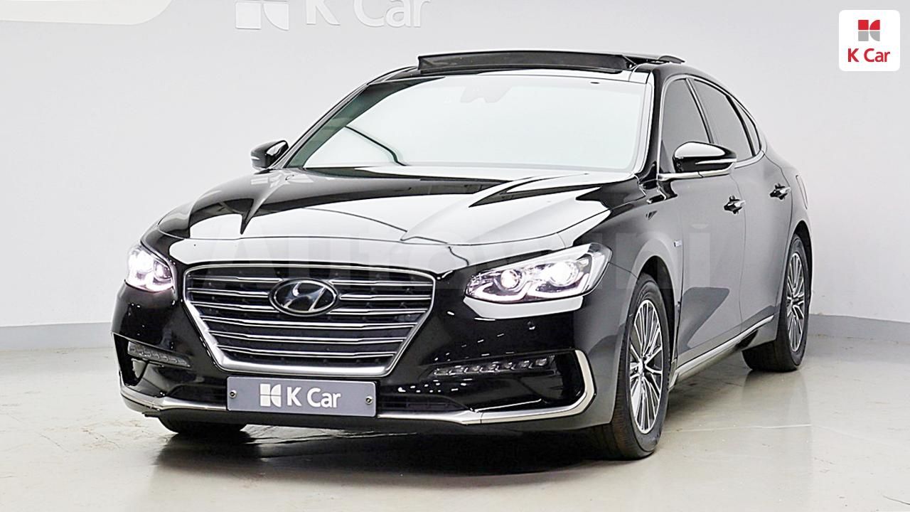 2018 HYUNDAI GRANDEUR VIN: KMHF2413BJA005807