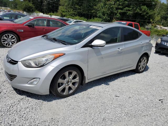 2013 HYUNDAI ELANTRA GL VIN: 5NPDH4AE2DH395576