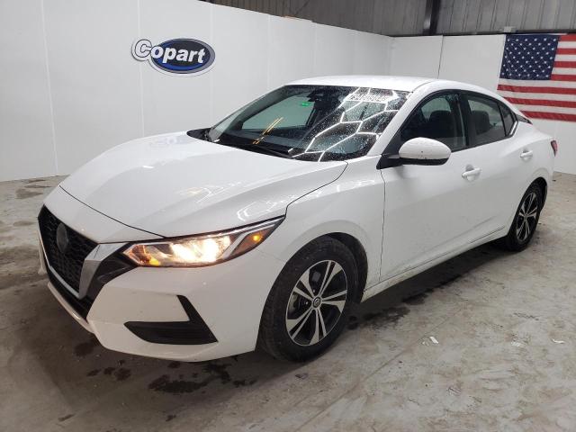 2023 NISSAN SENTRA SV VIN: 3N1AB8CV7PY261357