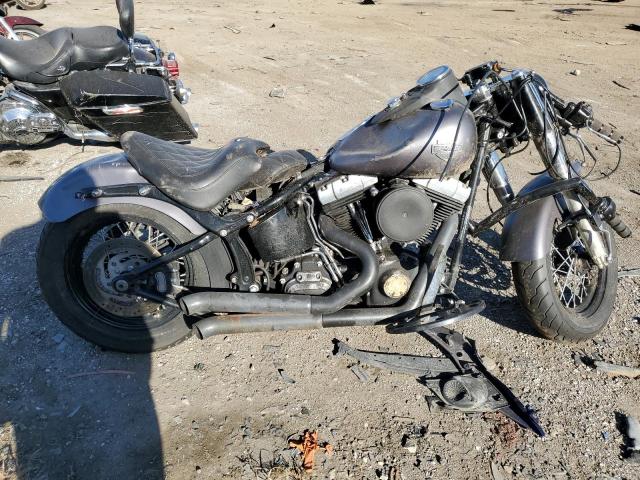 2014 HARLEY-DAVIDSON FLS SOFTAI VIN: 1HD1JRV16EB034803