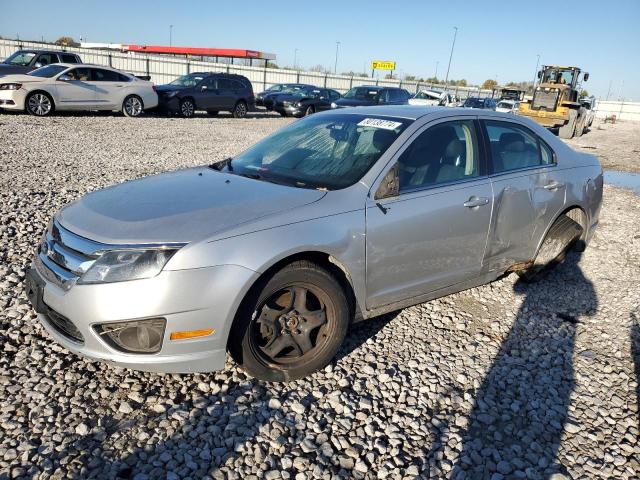 2011 FORD FUSION SE VIN: 3FAHP0HGXBR190060