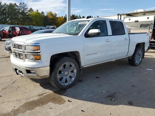 2015 CHEVROLET SILVERADO VIN: 3GCUKREC0FG481522