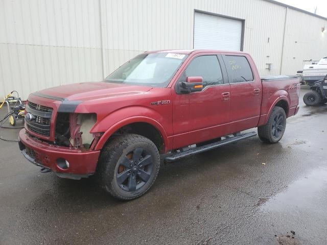 2013 FORD F150 SUPER VIN: 1FTFW1ET7DFD71788