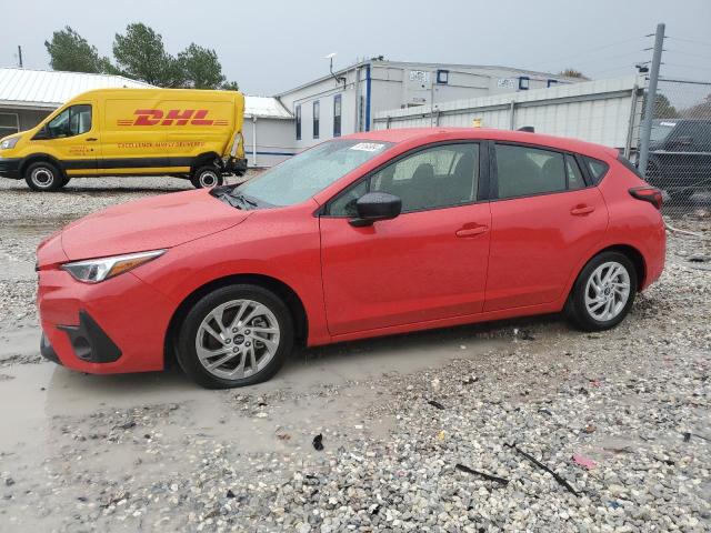 2024 SUBARU IMPREZA VIN: JF1GUABC7R8243695