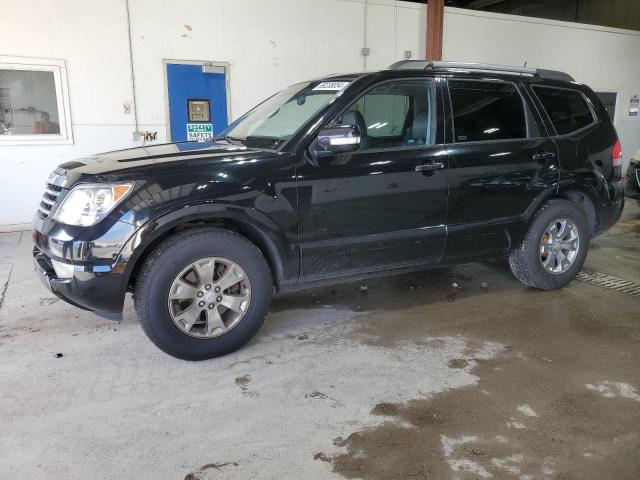 2009 KIA BORREGO LX VIN: KNDJH741595038168