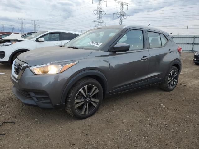 2019 NISSAN KICKS S VIN: 3N1CP5CU3KL526281