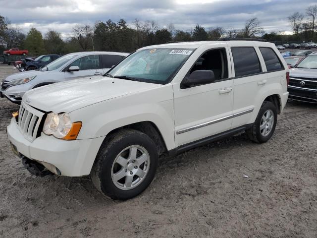 2010 JEEP GRAND CHER VIN: 1J4PS4GK7AC155050