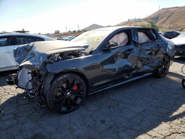 2024 JAGUAR XF R-DYNAM VIN: SAJB64FX3RCY94334