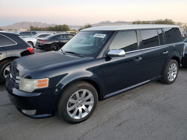 2009 FORD FLEX LIMIT VIN: 2FMDK53C89BA15254