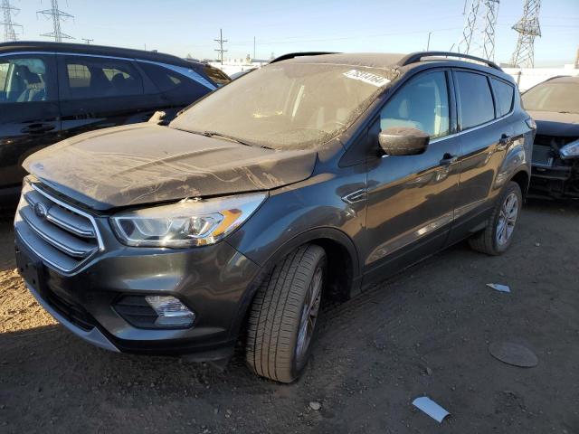 2017 FORD ESCAPE SE VIN: 1FMCU0GD7HUE13477