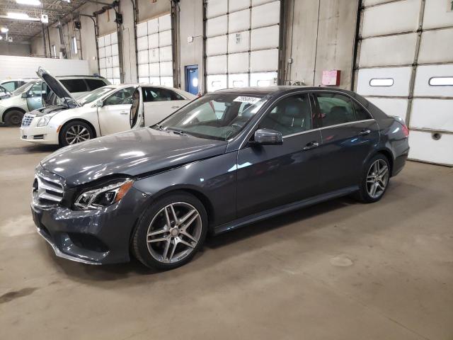 2014 MERCEDES-BENZ E 350 4MAT VIN: WDDHF8JB8EA985879