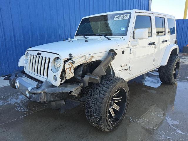 2018 JEEP WRANGLER U VIN: 1C4HJWEG8JL898260