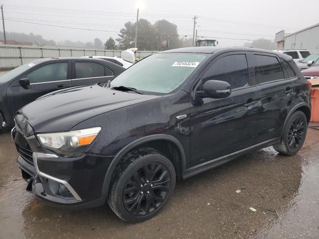 2017 MITSUBISHI OUTLANDER VIN: JA4AP3AU7HZ006639