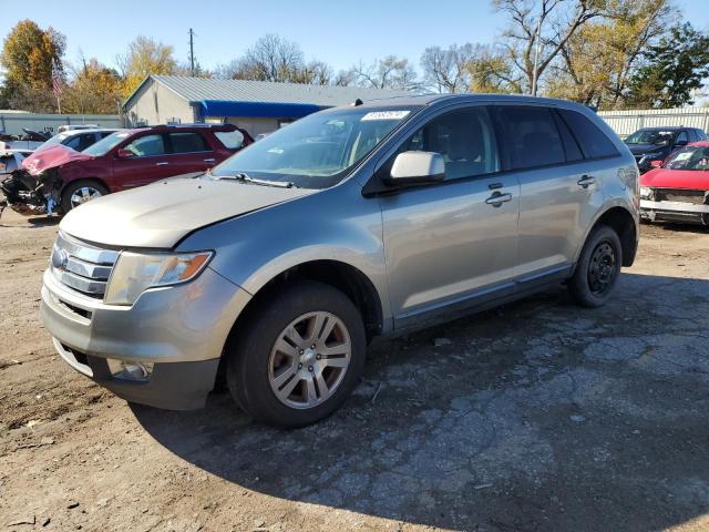 2008 FORD EDGE SEL VIN: 2FMDK38CX8BA99721