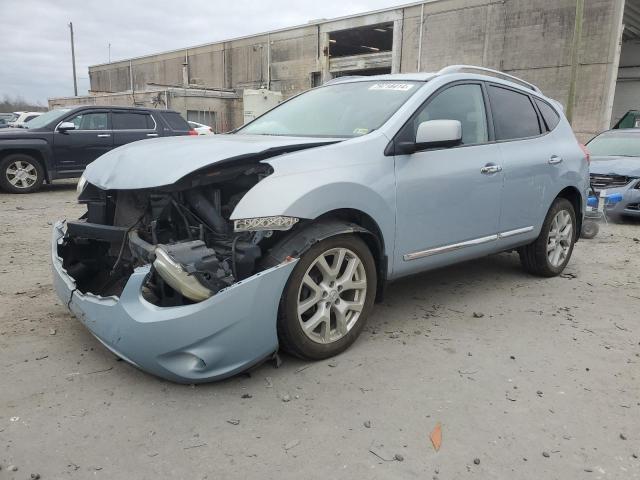 2012 NISSAN ROGUE S VIN: JN8AS5MV4CW356149