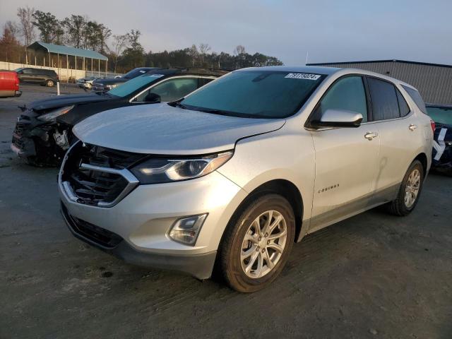 2020 CHEVROLET EQUINOX LT VIN: 3GNAXUEV4LS506303