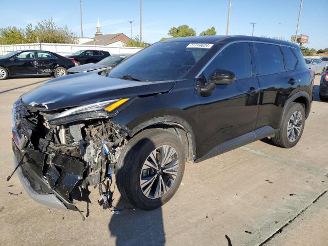 2021 NISSAN ROGUE SV VIN: 5N1AT3BA7MC706434