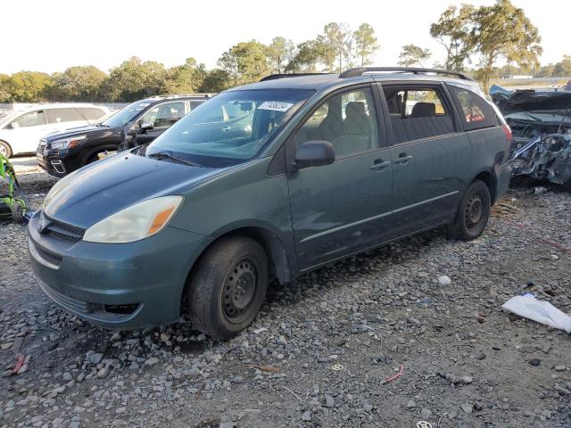 2004 TOYOTA SIENNA CE VIN: 5TDZA23C54S130302