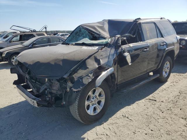 2019 TOYOTA 4RUNNER SR VIN: JTEBU5JR7K5682335