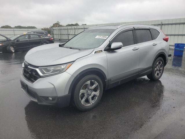 2017 HONDA CR-V EX VIN: 5J6RW2H50HL063654
