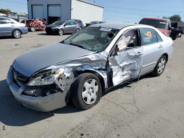2005 HONDA ACCORD VIN: 1HGCM66365A062740