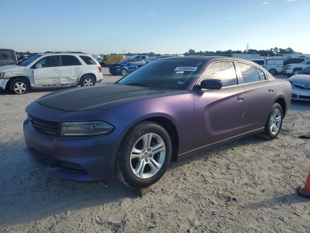 2019 DODGE CHARGER SX VIN: 2C3CDXBG9KH655183