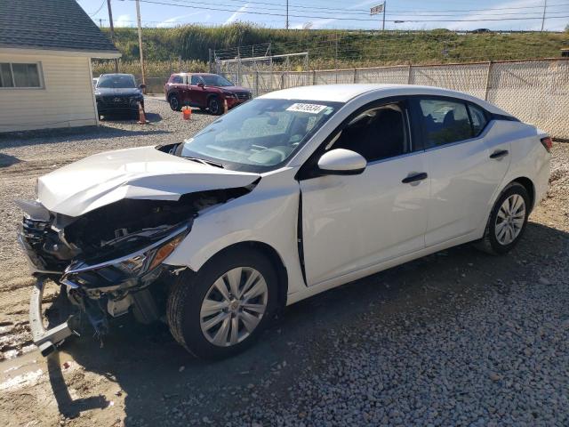 2024 NISSAN SENTRA S VIN: 3N1AB8BV2RY286364