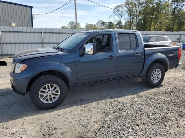2015 NISSAN FRONTIER S VIN: 1N6AD0ER5FN767688