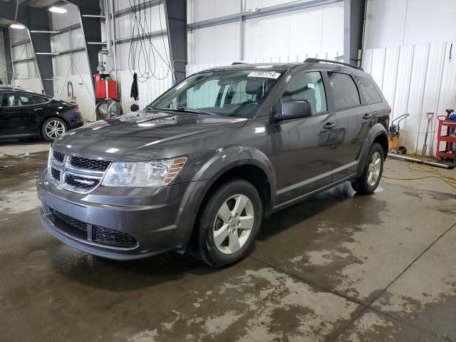 2014 DODGE JOURNEY SE VIN: 3C4PDDAG8ET199654