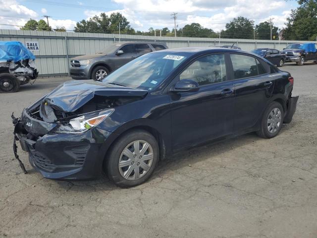 2022 KIA RIO LX VIN: 3KPA24AD9NE463230