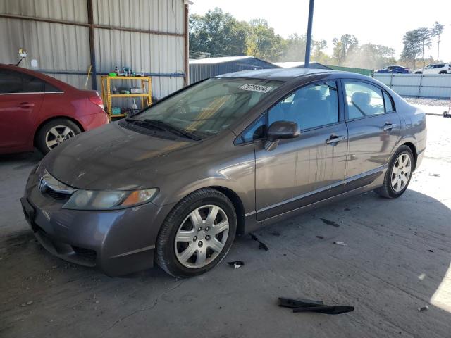 2010 HONDA CIVIC LX VIN: 2HGFA1F55AH539860