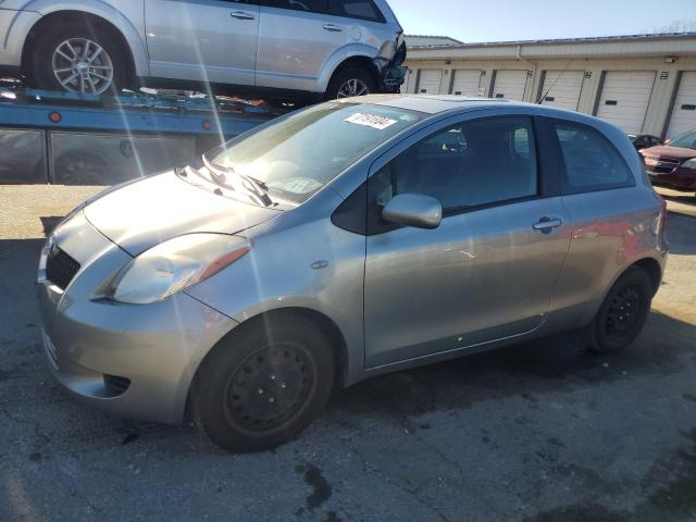 2007 TOYOTA YARIS VIN: JTDJT903975128115